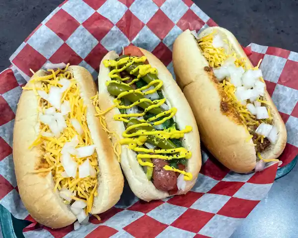 Hot Dogs | The Cleveland Dog House | Brunswick Ohio