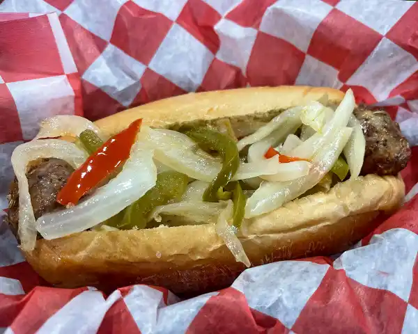 Bratwurst | The Cleveland Dog House | Brunswick Ohio