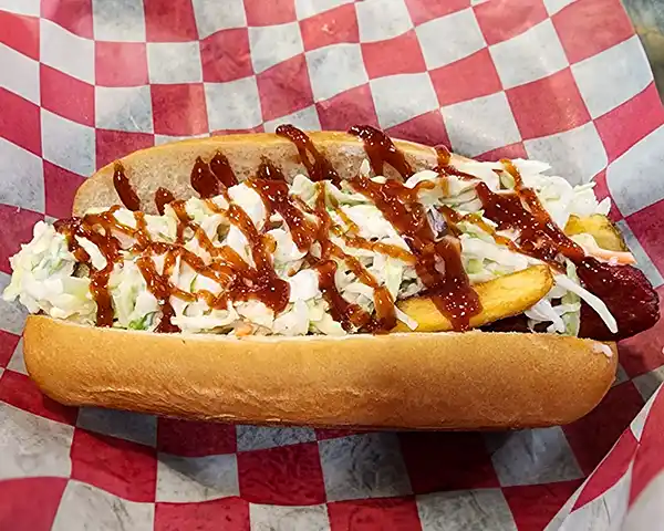 The Sauerkraut Dog