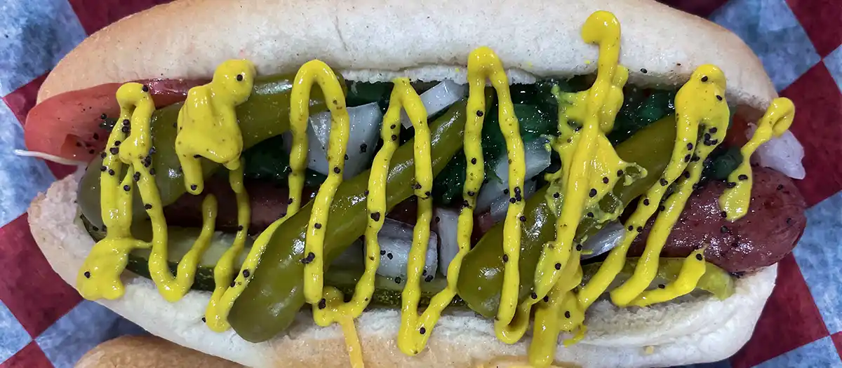 Snap Dog | The Cleveland Dog House | Brunswick Ohio